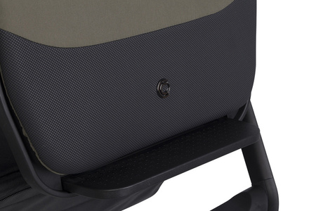 Cavoe Moi XL Wózek Głęboko-Spacerowy 2w1 + Torba + Adaptery Moss