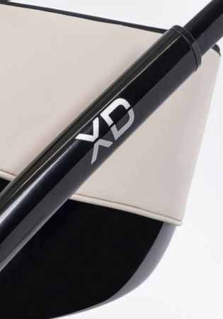 Riko XD Wózek Głęboko-Spacerowy 2w1 Sand