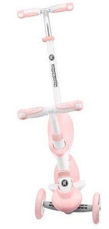 HyperMotion Hyper Hulajnoga Trójkołowa 5w1