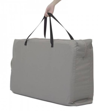 Joie Roomie Glide Łóżeczko Dostawne Foggy Gray