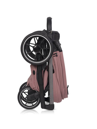 Cavoe Moi+ Wózek GłębokoSpacerowy 2w1 + Torba + Adaptery Desert Rose