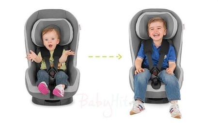 Chicco Go-One Fotelik Samochodowy 9-18kg Moon