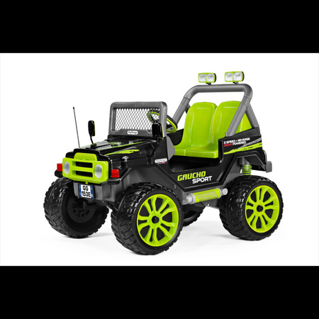 PegPerego Gaucho Sport 12v 500w Auto Terenowe