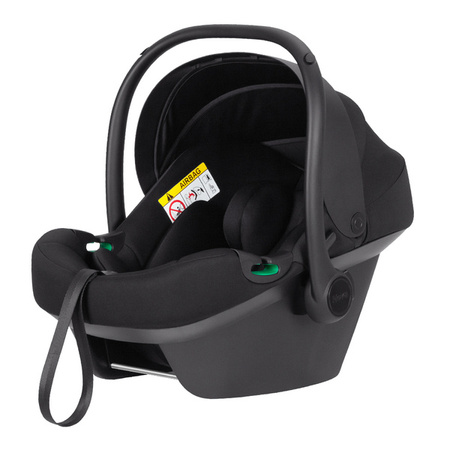 Carrello Nova CRL-16101 Fotelik Samochodowy 0-13kg Black Line