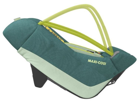 Maxi-Cosi Coral 360 Fotelik Samochodowy 0-13 kg Neo Green