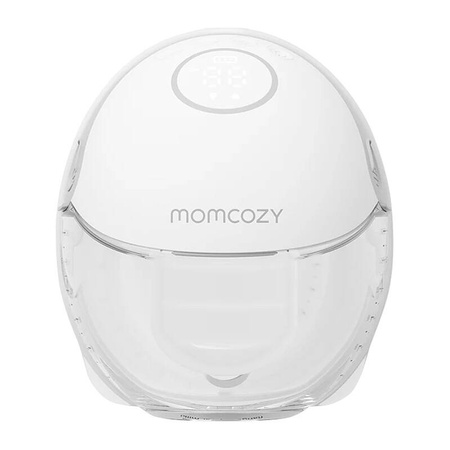 Momcozy Laktator Podwójny M6 Szary