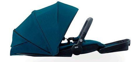Recaro Sadena/Celona Siedzisko Spacerowe Prime Frozen Blue