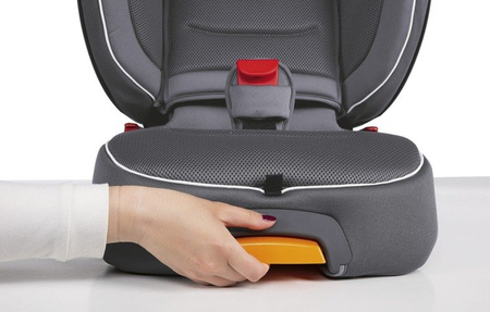 Chicco Fold&Go I-Size Fotelik Samochodowy 15-36 kg Pearl