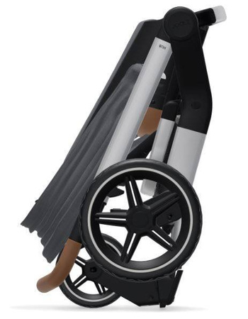 Joolz Hub + Plus Wózek Spacerowy Hub+ Gorgeous Grey