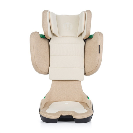 PETITE & MARS Fotelik Samochodowy Flex Pro i-Size 100-150 cm 15-36 kg Caramel Brown