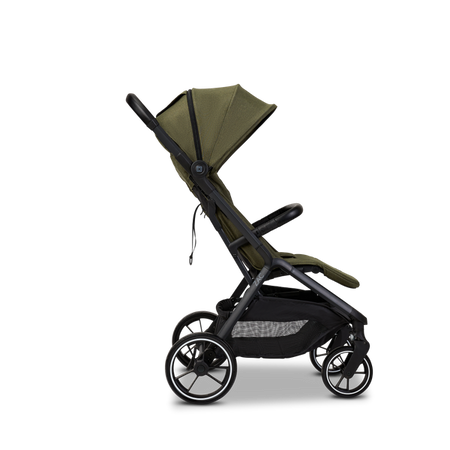 Moon Zac Wózek Spacerowy 802 Moss Green Melange