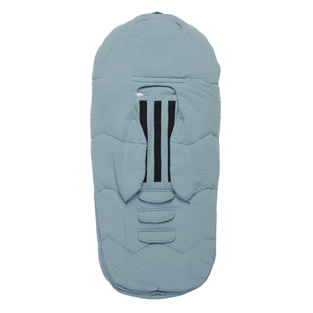 BeSafe Voksi Breeze Light Śpiworek Do Fotelika/Wózka Voksi Niebieski