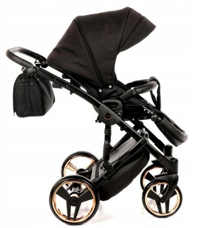 Tako Junama Mirror Błysk Wózek Głęboko-Spacerowy 2w1 1