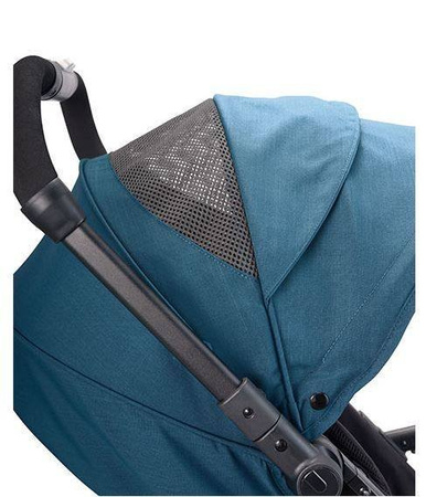 Recaro Easylife Elite 2 Wózek Spacerowy Prime Pale Rose