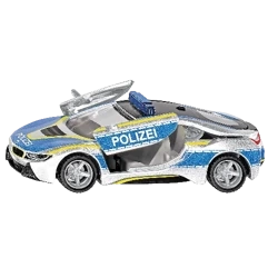 Trefl BMW i8 Police