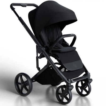 Avionaut Sirius Wózek Głęboko-Spacerowy Black
