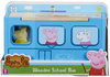 TM Toys Peppa Sorter Drewniany Autobus