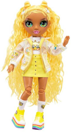 Rainbow High Junior Modowa Lalka Sunny Madison