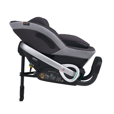 BeSafe Stretch B I-Size Fotelik Samochodowy 0-36 kg Metaliczny Melanż