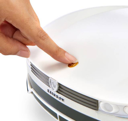 Rainbow High Fashion Samochód Do Zmiany Koloru