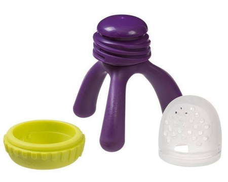 B.box Gryzak Silikonowy do Podawania Pokarmu Passion Splash