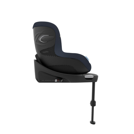 Cybex Sirona G I-Size Fotelik Samochodowy 0-20kg Plus Ocean Blue + Cybex Baza G Black