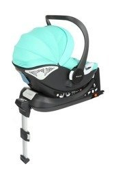 Babysafe York I-size Fotelik Samochodowy + Baza Isofix 0-13kg  Miętowy