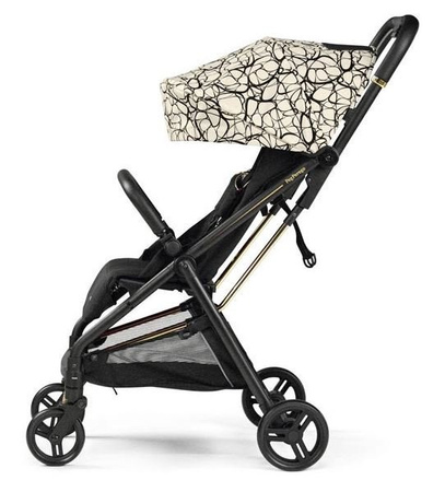 PegPerego Selfie Wózek Spacerowy Graphic Gold
