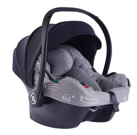 Avionaut Cosmo Fotelik Samochodowy 0-13 kg + Baza IQ Isofix Limited Edition AV-305 LE