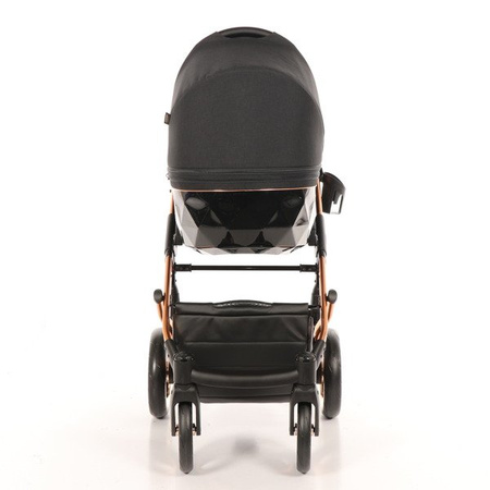 Tako Junama Diamond Individual Wózek Głęboko-Spacerowy 2w1 3