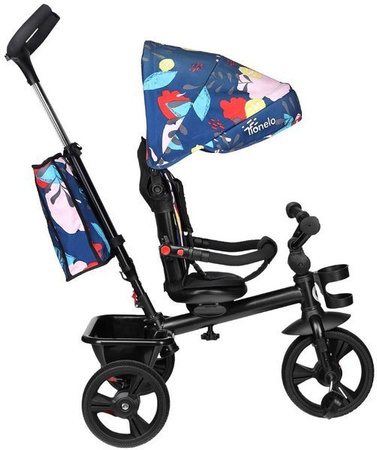 Lionelo Haari Rowerek Trójkołowy Navy Blue