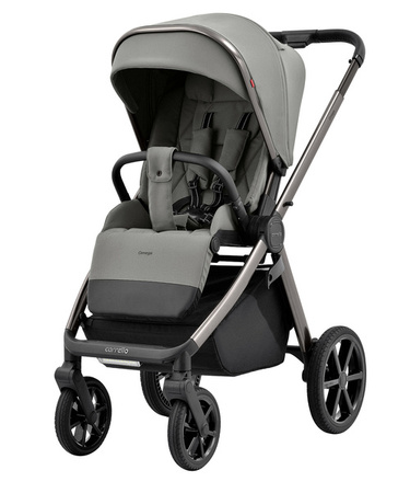 Carrello Omega CRL-6530 Wózek Głęboko-Spacerowy Superb Grey