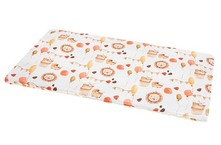 Bocioland Poduszka Bambusowa 40x60cm Lion BOC0424