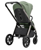 Carrello Omega CRL-6530 Wózek Głęboko-Spacerowy Perfect Green