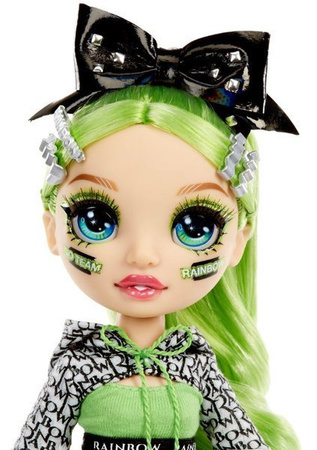 L.O.L Surprise lol Rainbow High Cheer Cheerleaders Cheerleaderka Violet Willow