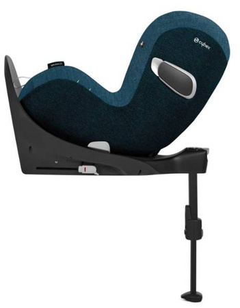 Cybex Sirona Z2 i-Size Fotelik Samochodowy 0-18 kg Mountain Blue Plus