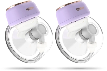 Neno SOLE TWIN Bezprzewodowy, muszlowy, elektroniczny laktator