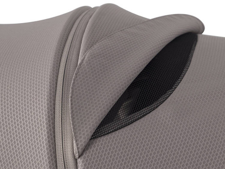 Cavoe Moi+ Wózek GłębokoSpacerowy 2w1 + Torba + Adaptery Taupe