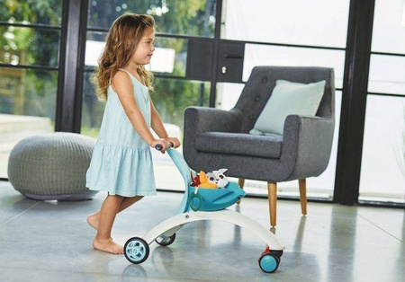 Tiny Love Jeździk Pchacz 5w1 Rosnę z Tobą Niebieski