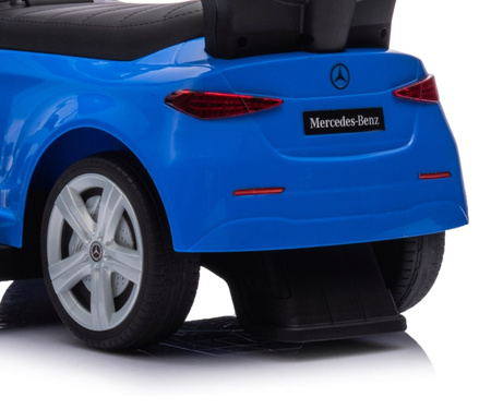 Milly Mally Jeździk z Rączką Mercedes C-Class Blue