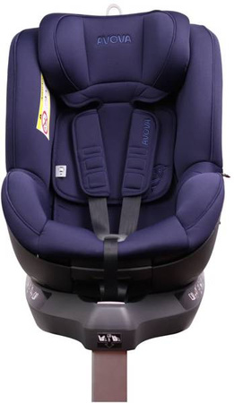 Avova Sperber-Fix i-Size Fotelik Samochodowy 40-105 cm Atlantic Blue