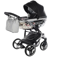 03 Black/Silver