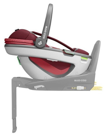 Maxi-Cosi Coral Fotelik Samochodowy 0-13 kg Essential Red