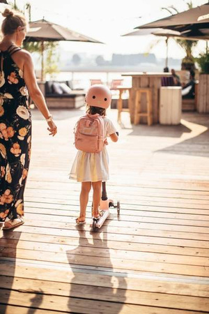 Scootandride Plecak Na Hulajnogę Dla Dzieci 1-5 Lat Rose