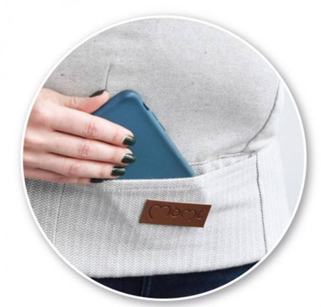 MoMi Collet Nosidełko Love