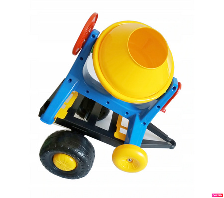 BJ Betoniarka na lawecie