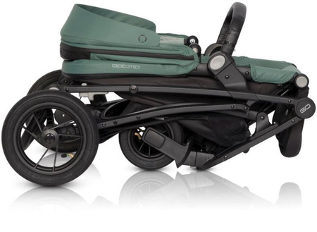 Easy Go Optimo Wózek Spacerowy Basalt