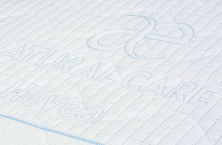 Hevea Materac lateksowy Hevea Baby 120x60 (Aegis Natural Care)