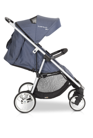 Easy Go Quantum Wózek Spacerowy Grey Fox