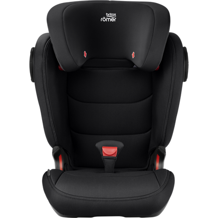 Britax Römer KIDFIX III M Fotelik Samochodowy 15-36 kg Cool Flow - Black